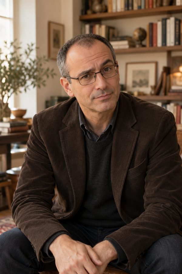 Ilustración de Ciro